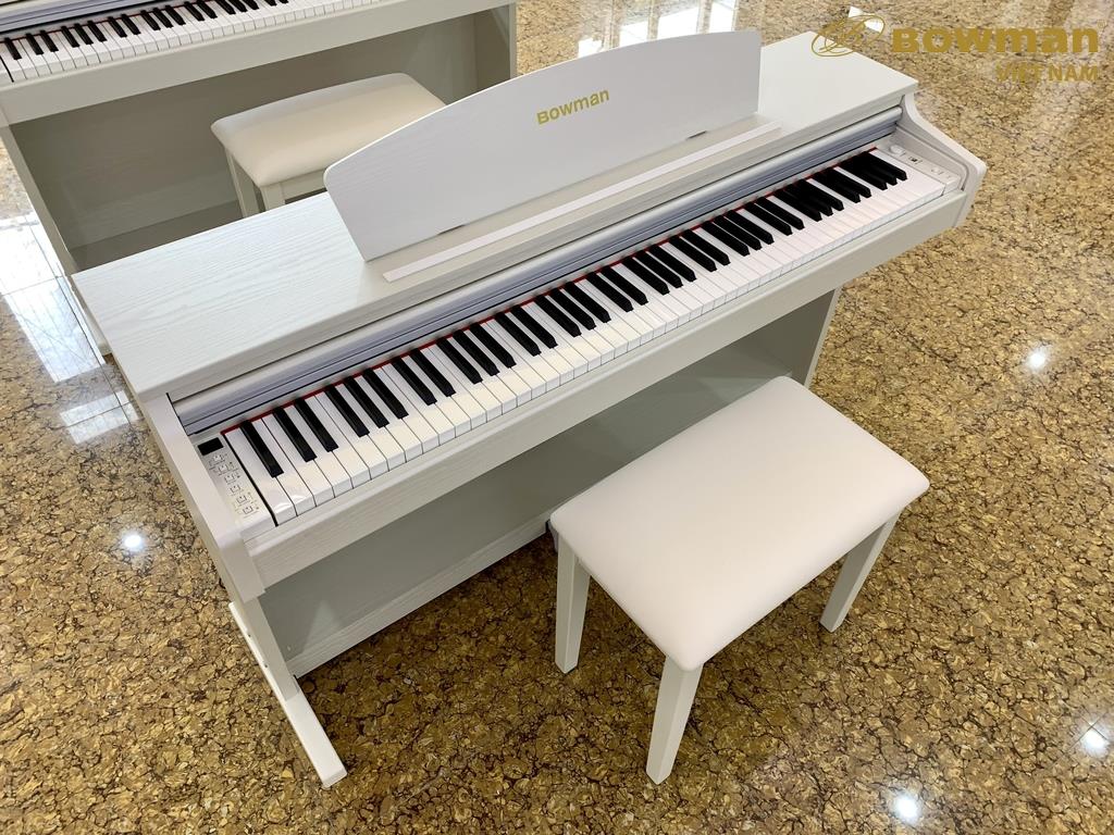 Trung tâm nghệ thuật LEO Art trang bị đàn piano BOWMAN CX200 phục vụ giảng dạy