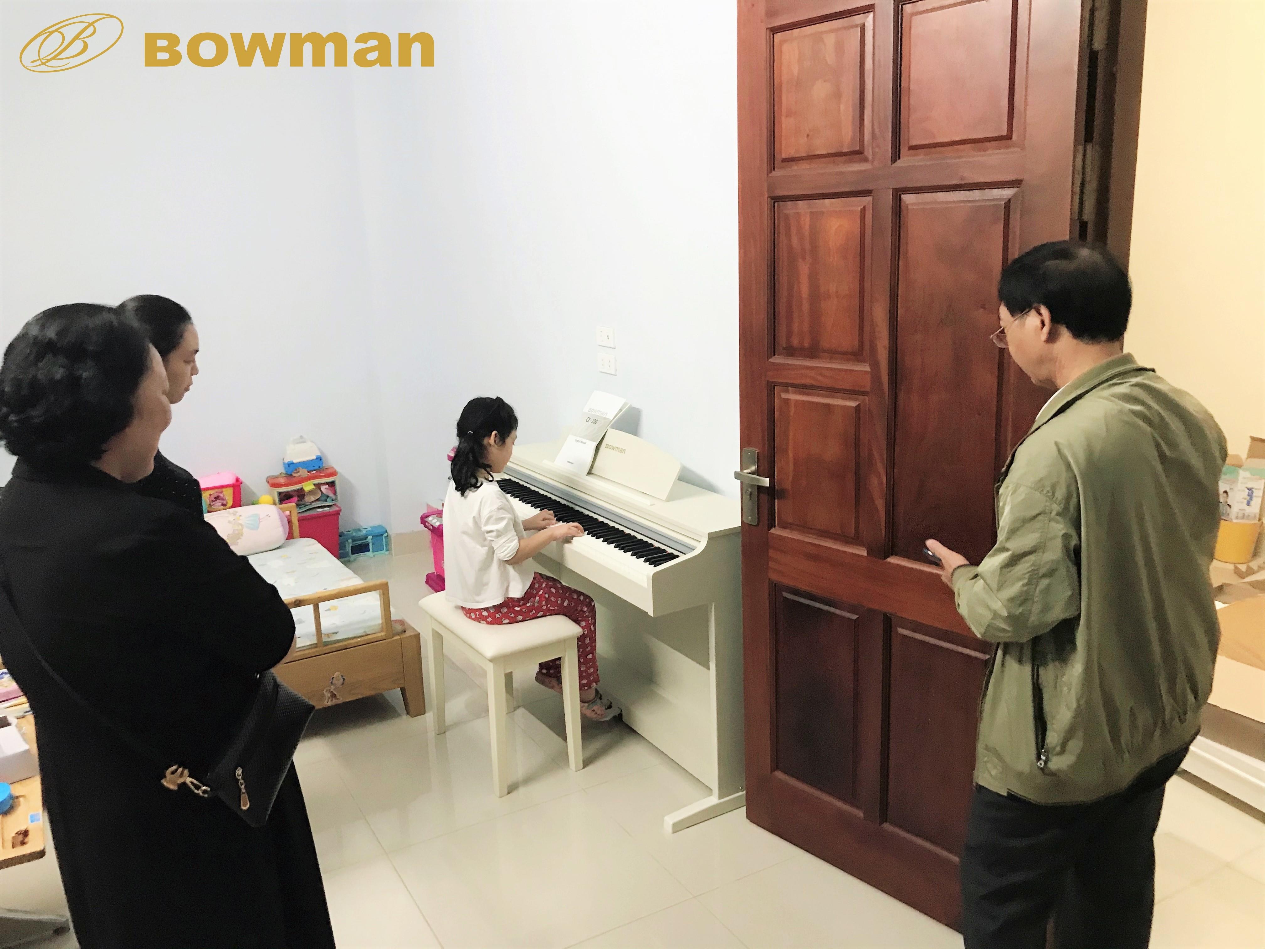 Bài viết dành cho các bậc phụ huynh đang có ý định, và đang cho con học PIANO - BowmanPIANO.com.vn
