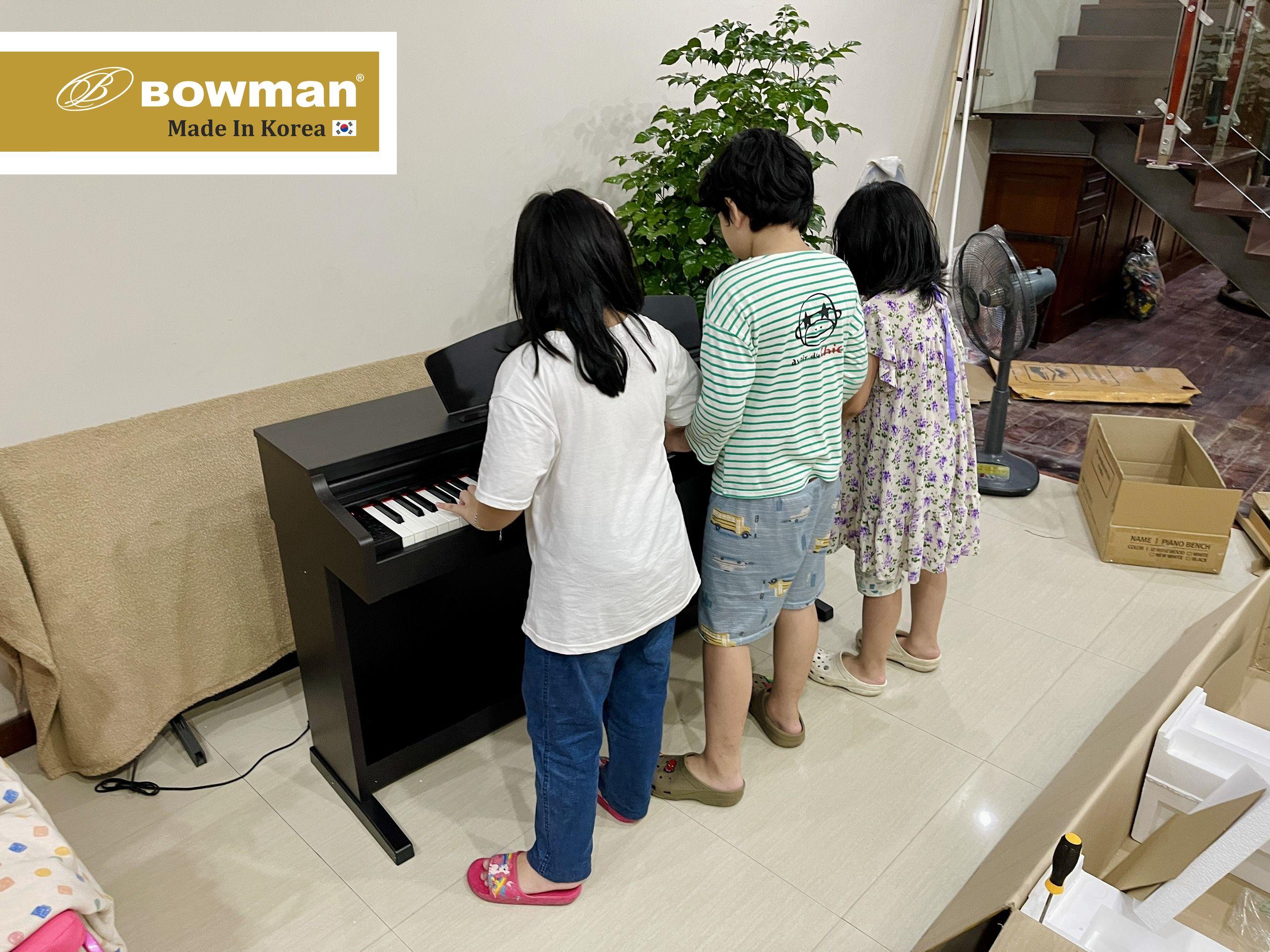 Giao đàn PIANO BOWMAN tại ngõ 6 Đặng Văn Ngữ