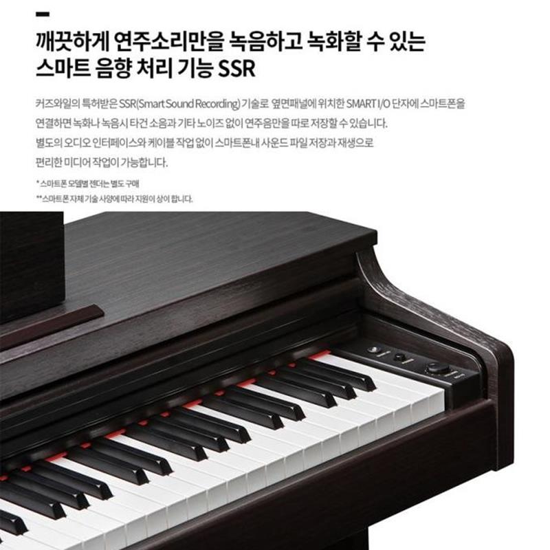 Thông tin và hình ảnh chi tiết sản phẩm PIANO điện mới BOWMAN CX-250 - BowmanPIANO.com.vn