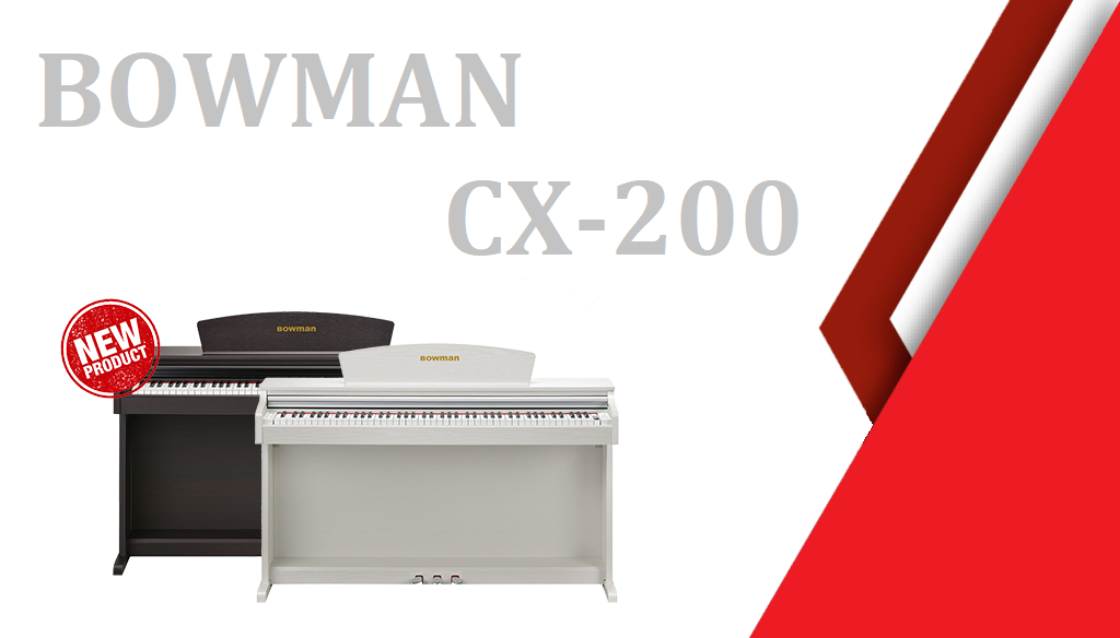 Giới thiệu thương hiệu Bowman PIANO - BowmanPIANO.com.vn