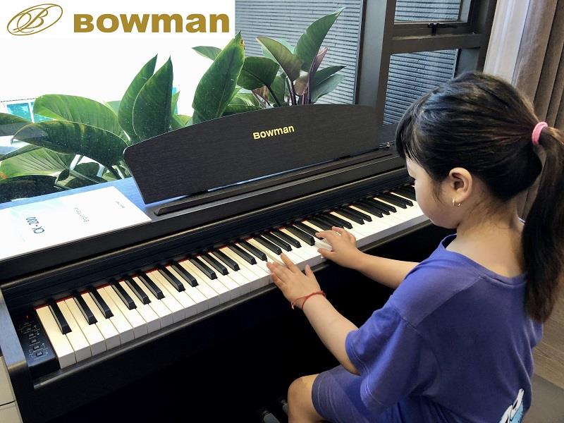 [ ÂM NHẠC ] kích thích tất cả các khía cạnh trong sự phát triển của trẻ em - BowmanPIANO.com.vn