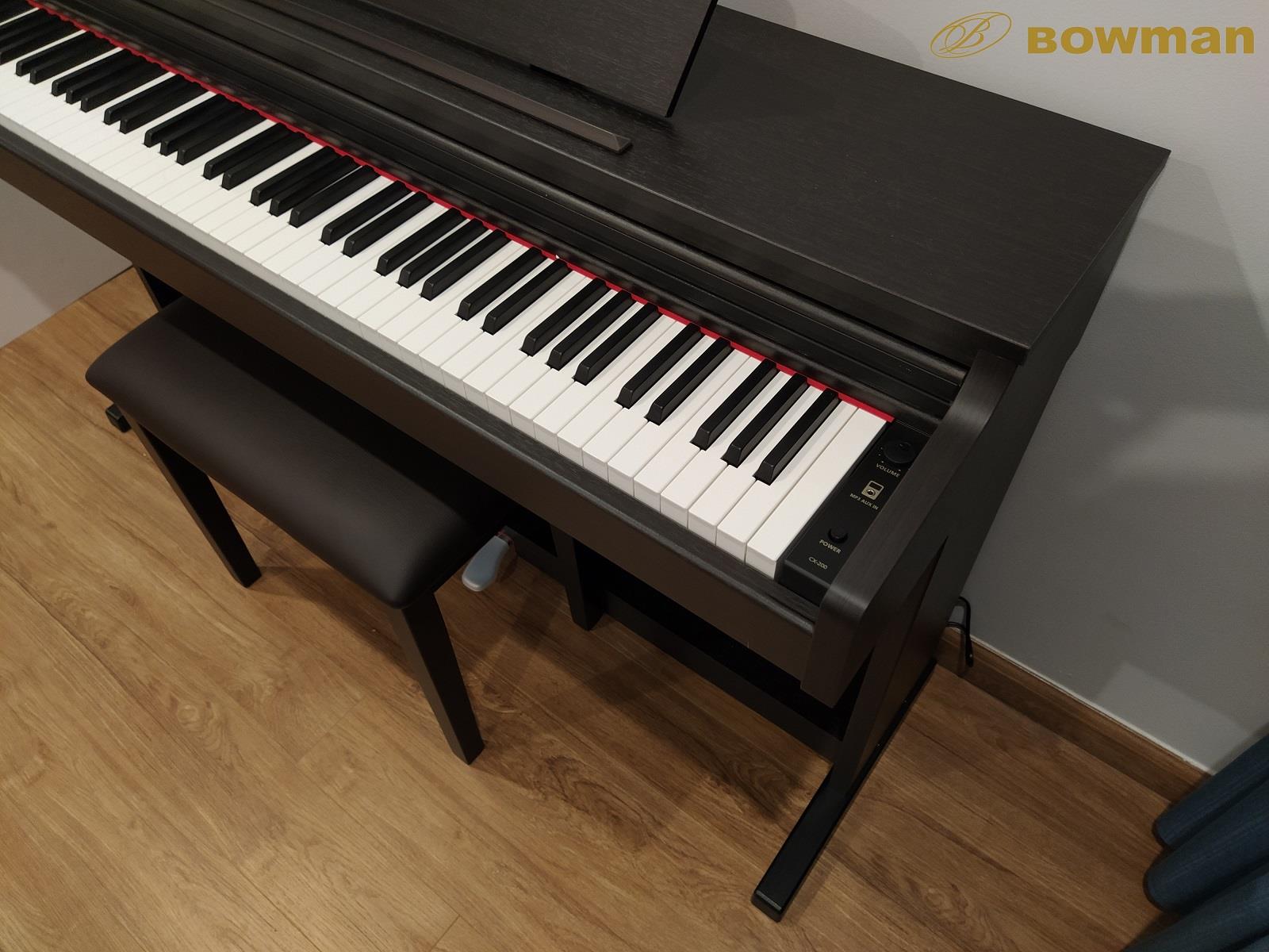 Bowman Piano has a sophisticated, modern design - English - BowmanPIANO.com.vn