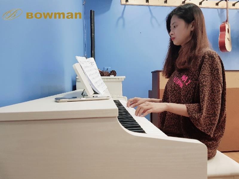 Lời chia sẻ từ một giáo viên dạy Piano về chuyện tự học Piano - BowmanPIANO.com.vn