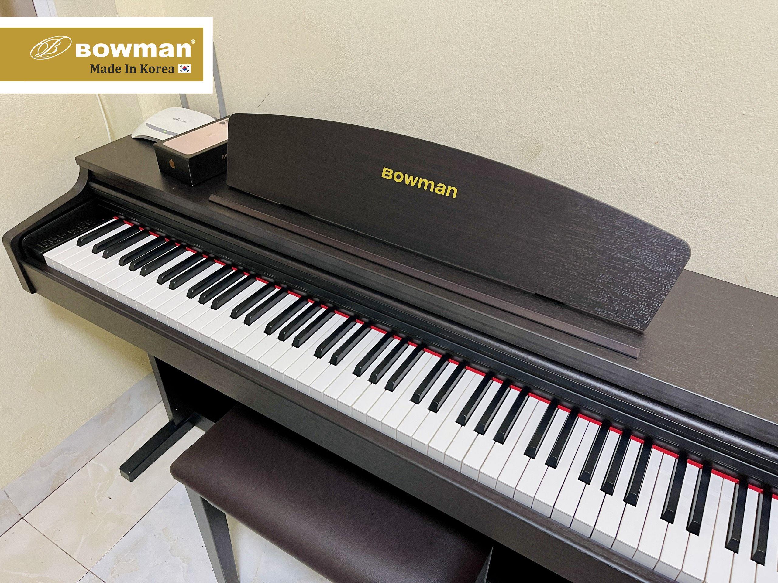 Bowman Piano chân thành cảm ơn Quý khách