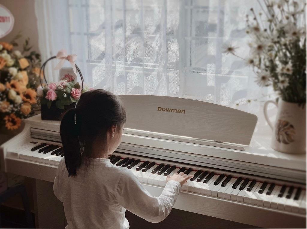 Học chơi PIANO không khó - Bowman PIANO Việt Nam