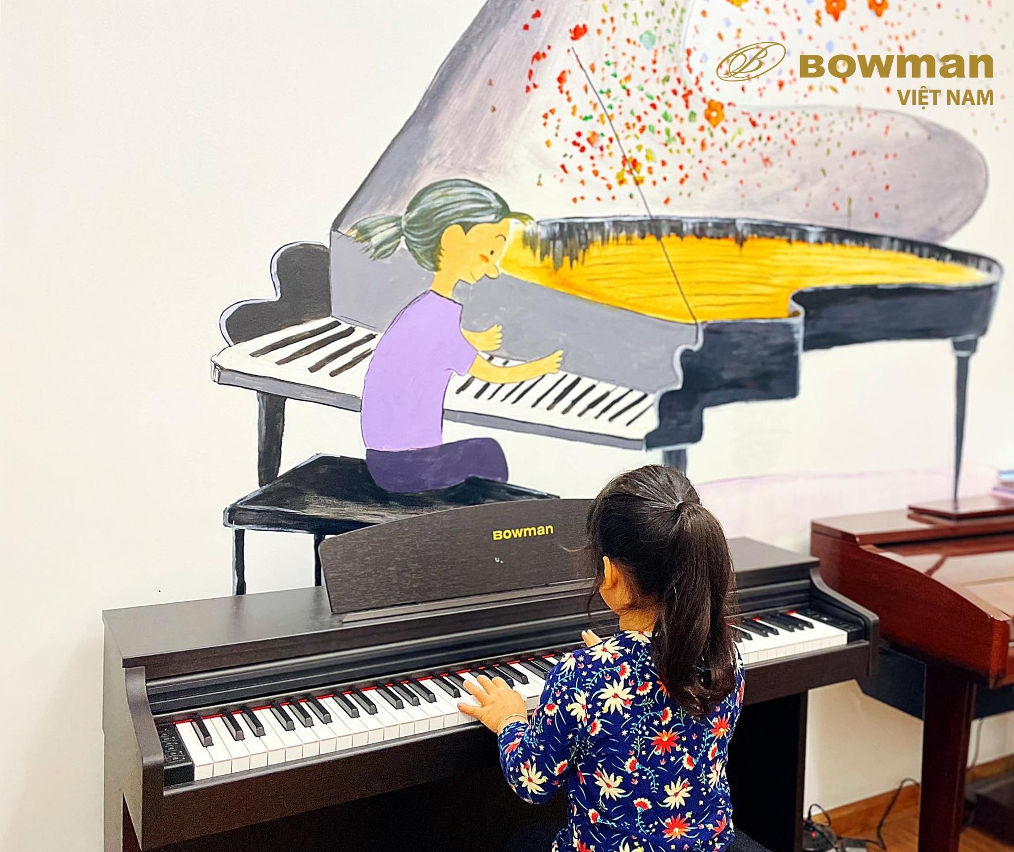Hỗ trợ tư vấn setup quản lý Trung tâm Âm Nhạc, dạy Piano