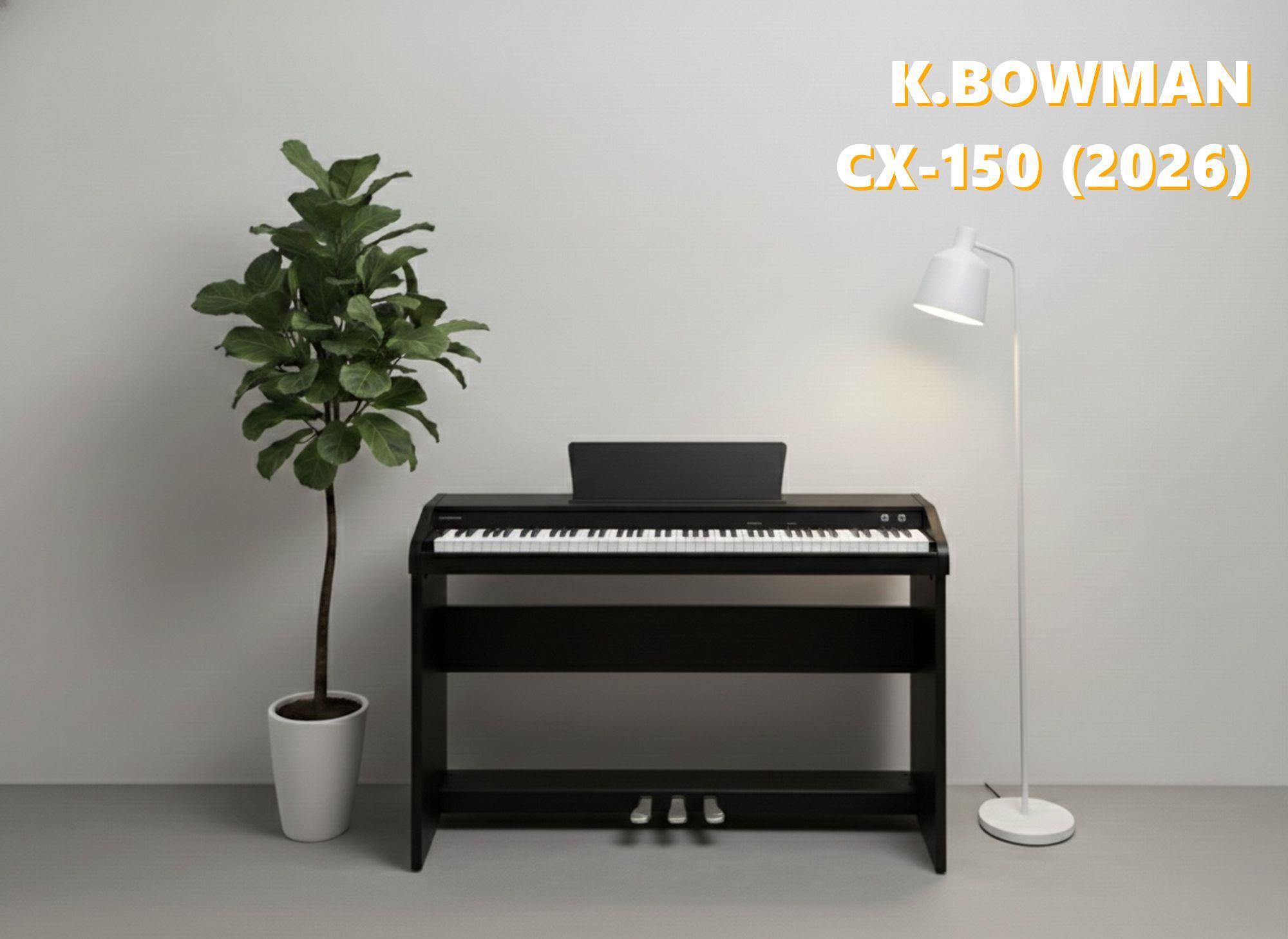 BOWMAN CX-150 BK (2026)