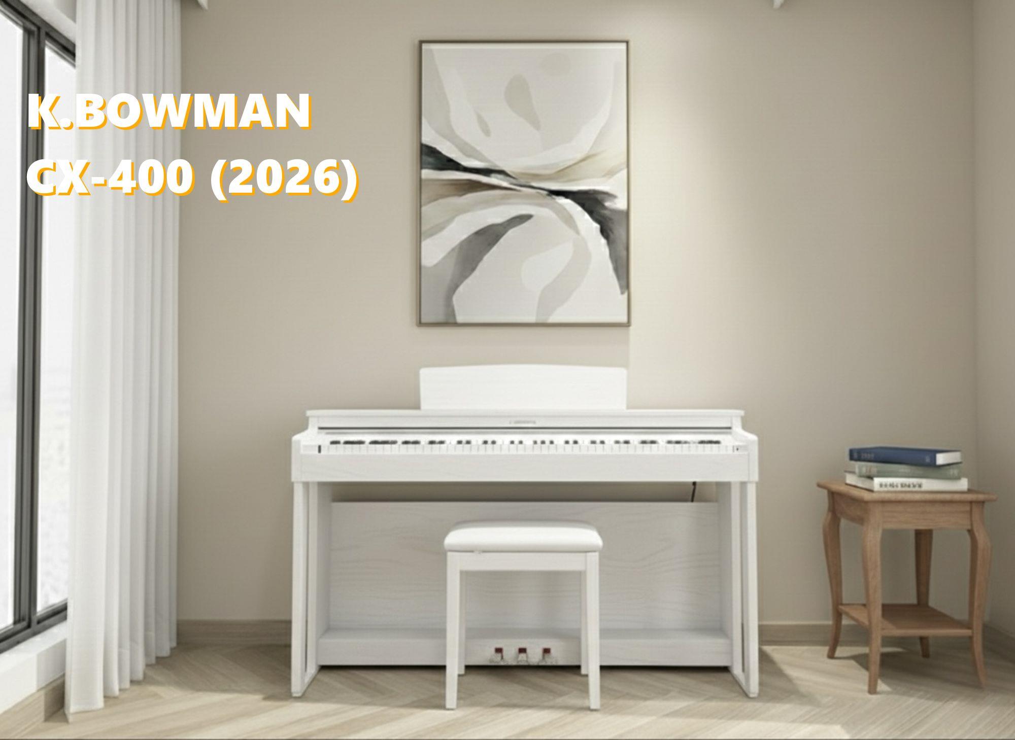 BOWMAN CX-400 WH (2026)