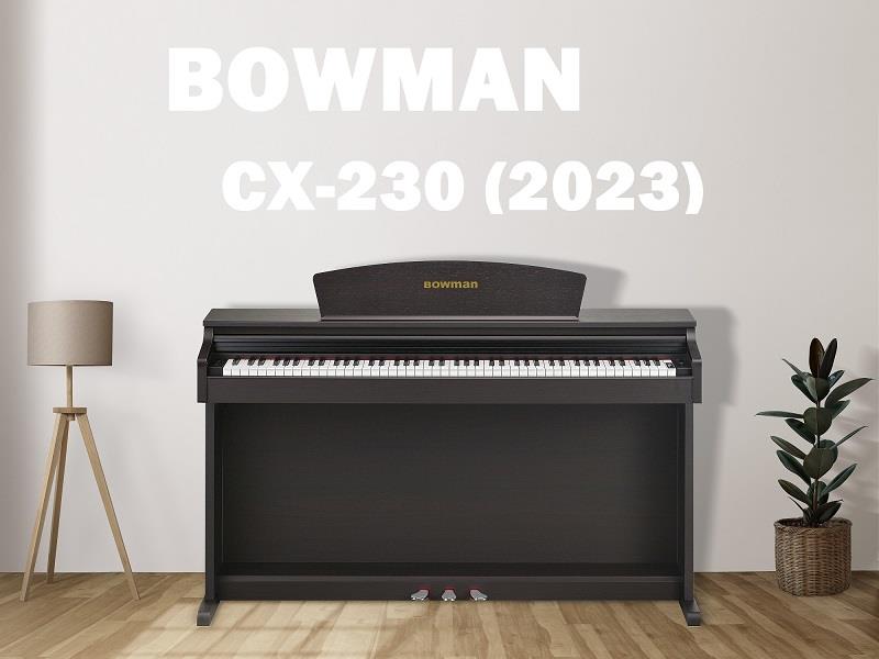 BOWMAN CX-230 SR (2023)