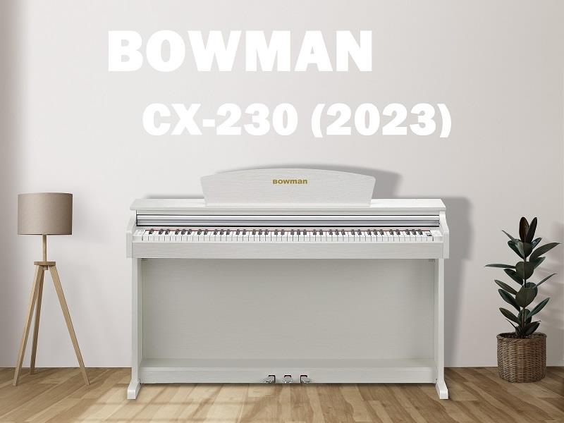BOWMAN CX-230 WH (2023)