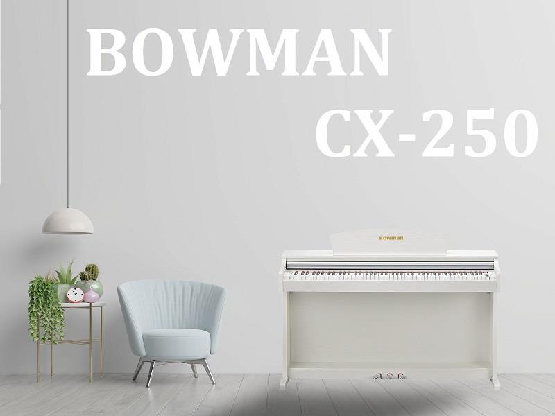 BOWMAN CX-250 WH