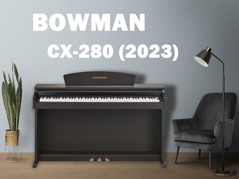 BOWMAN CX-280 SR (2023)