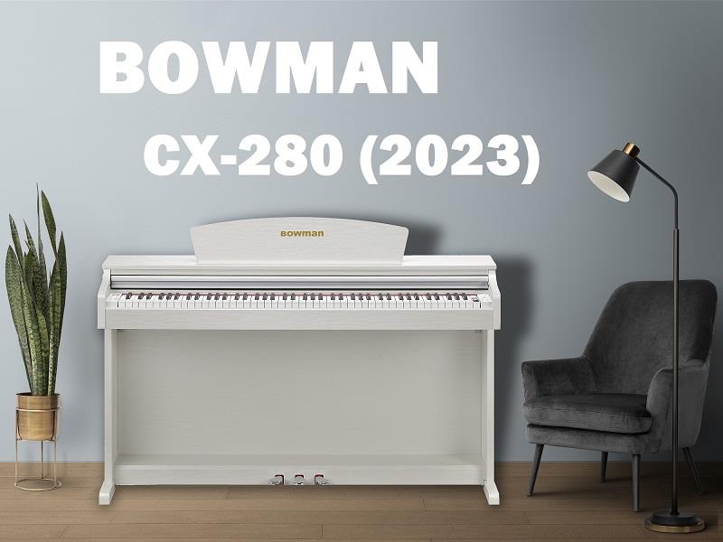 BOWMAN CX-280 WH (2023)