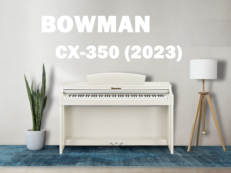 BOWMAN CX-350 WH (2023)