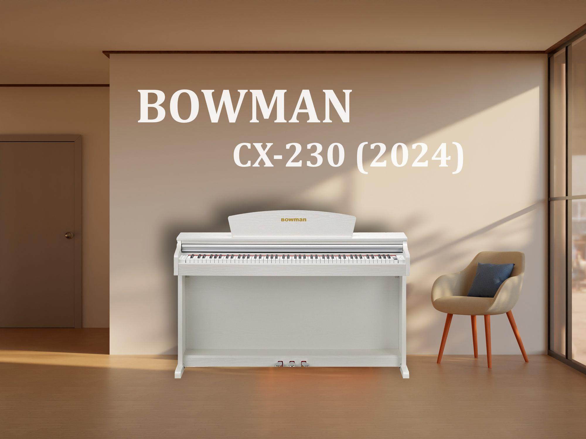 BOWMAN CX-230 WH (2024)