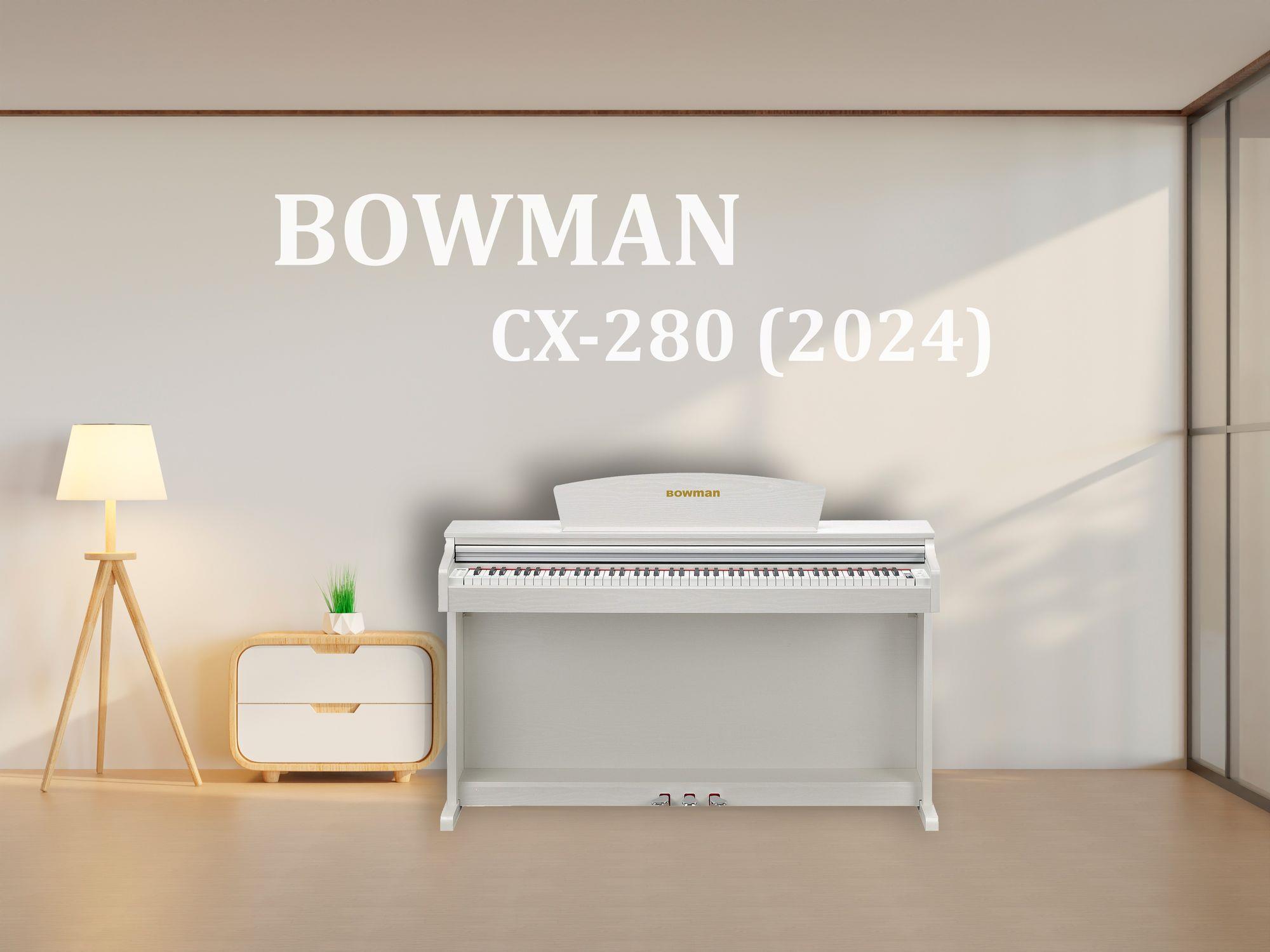 BOWMAN CX-280 WH (2024)