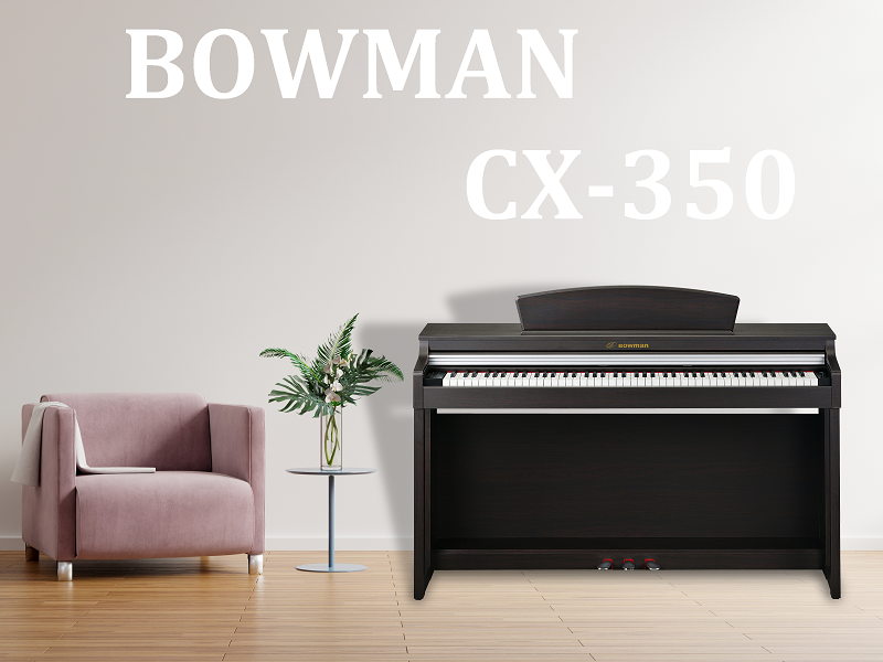 BOWMAN CX-350 SR (2021)