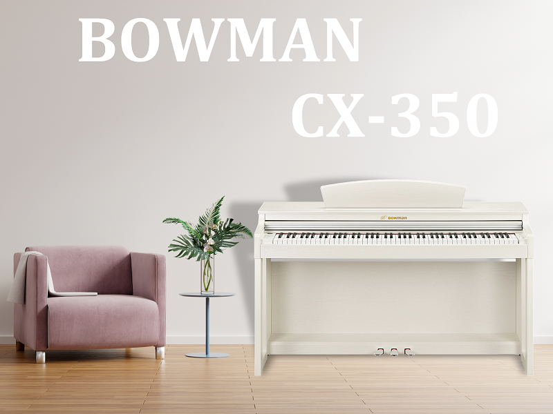 BOWMAN CX-350 WH (2021)