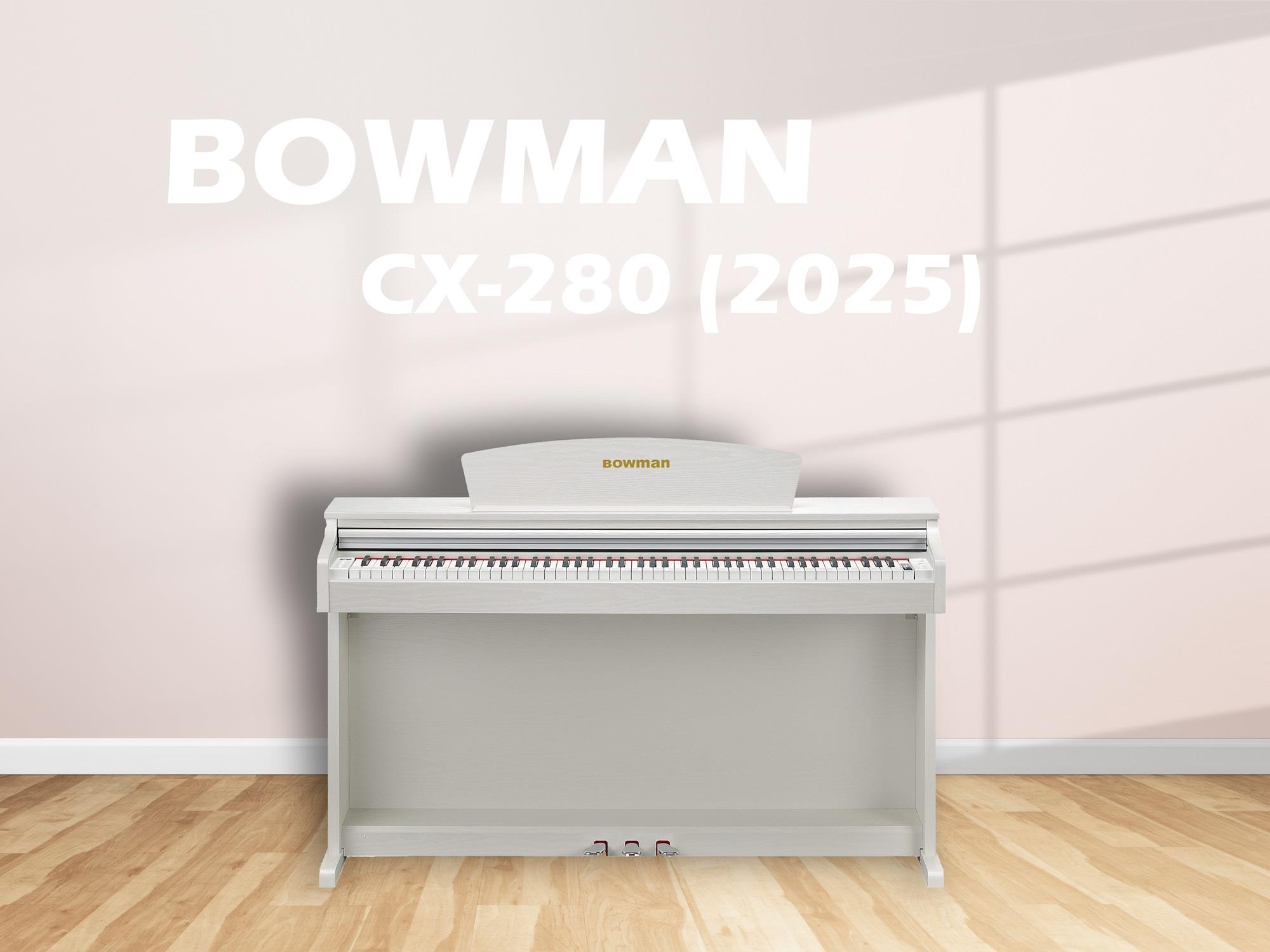 BOWMAN CX-280 WH (2025)