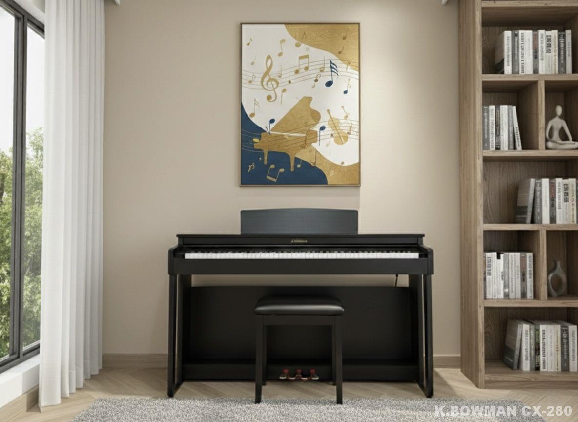 BOWMAN CX-280 BK (2026)