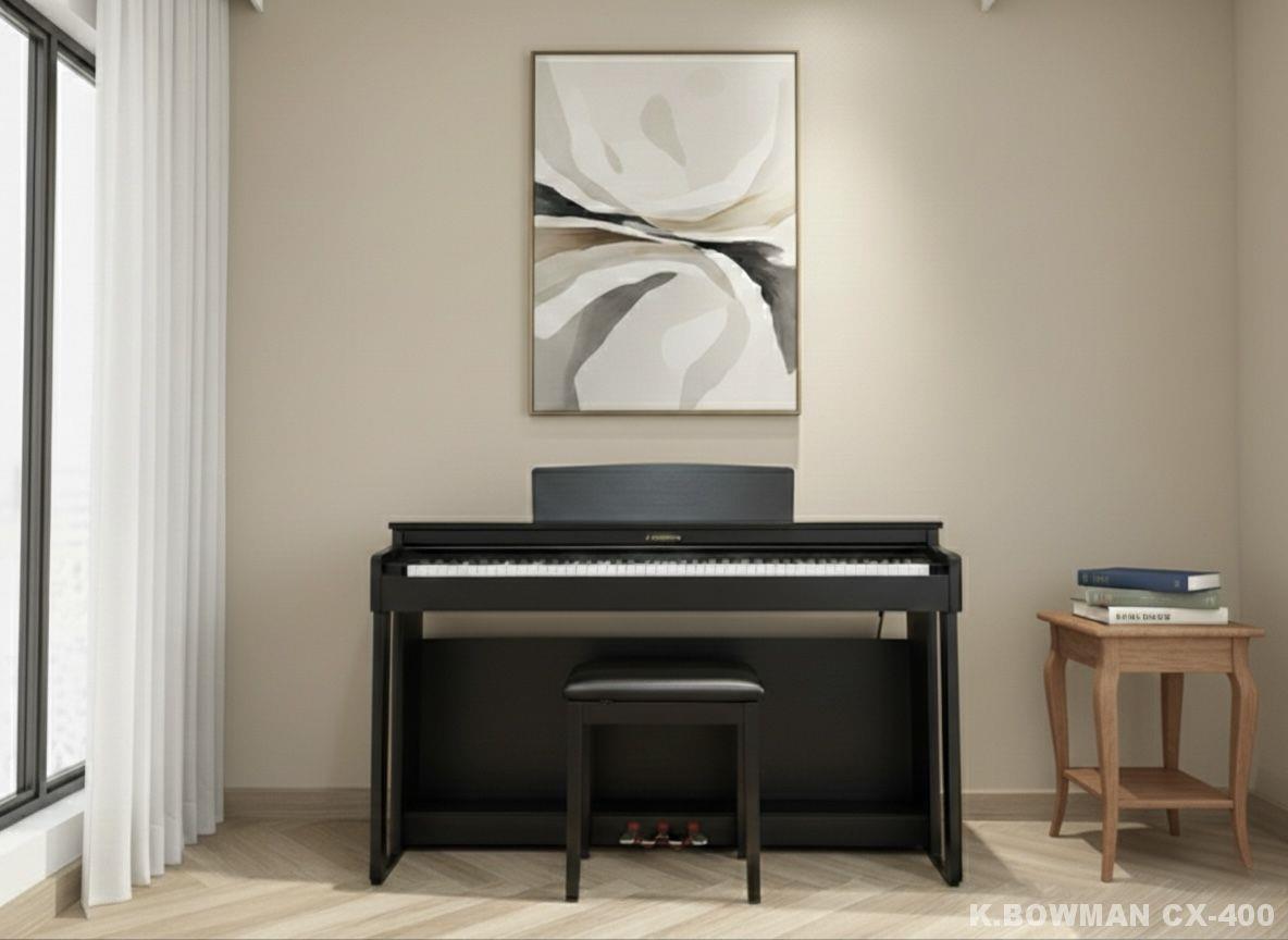 BOWMAN CX-400 BK (2026)