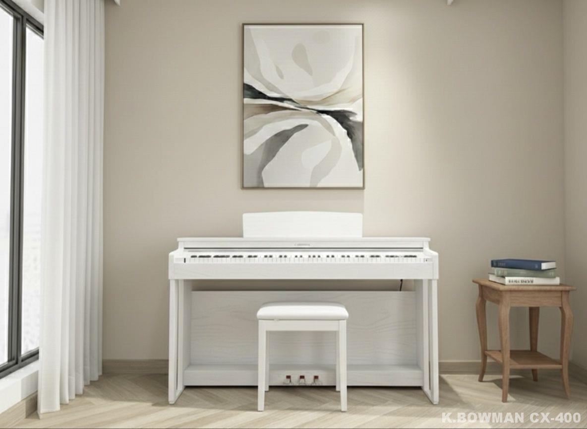 BOWMAN CX-400 WH (2026)