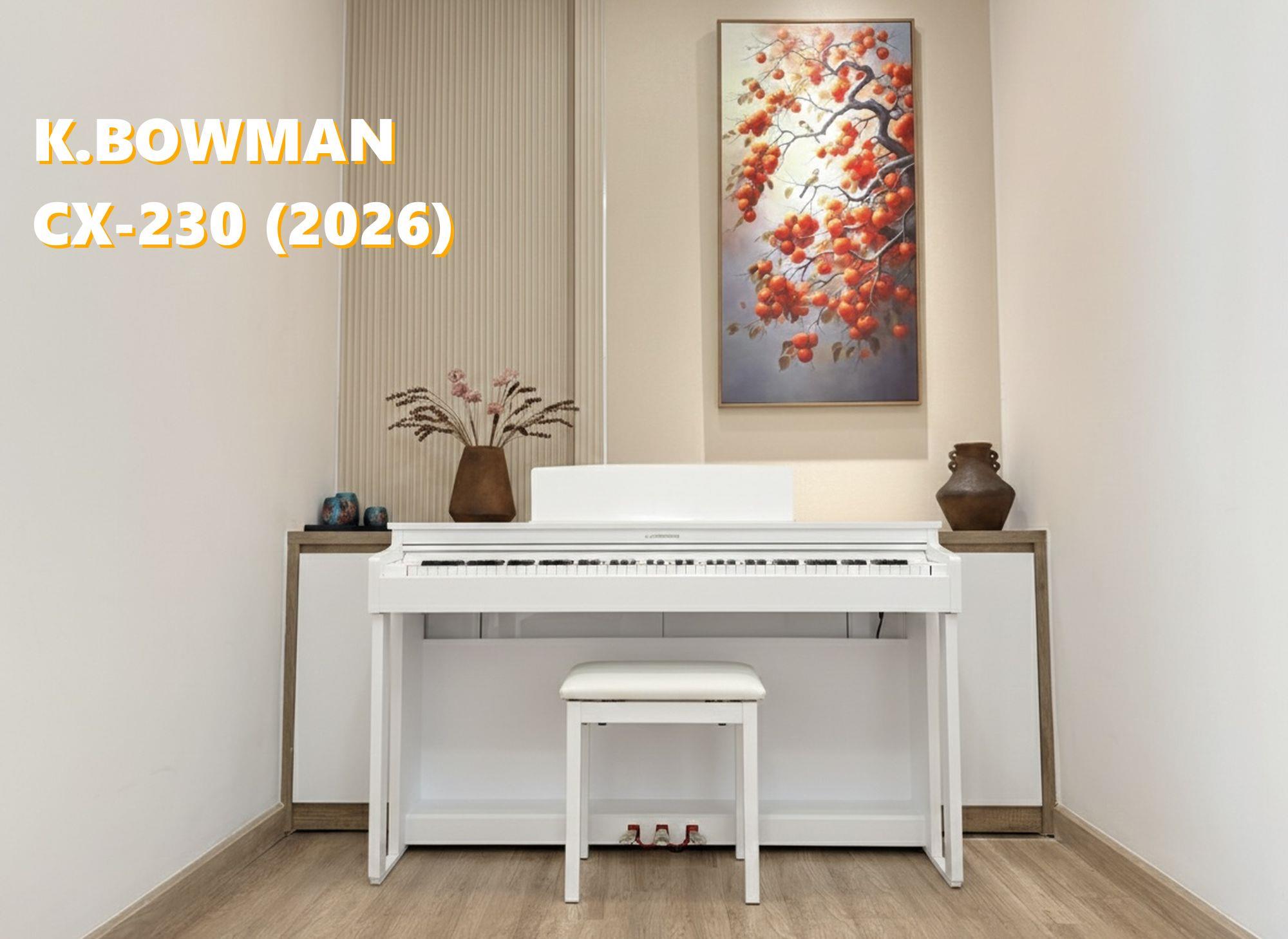 BOWMAN CX-230 WH (2026)