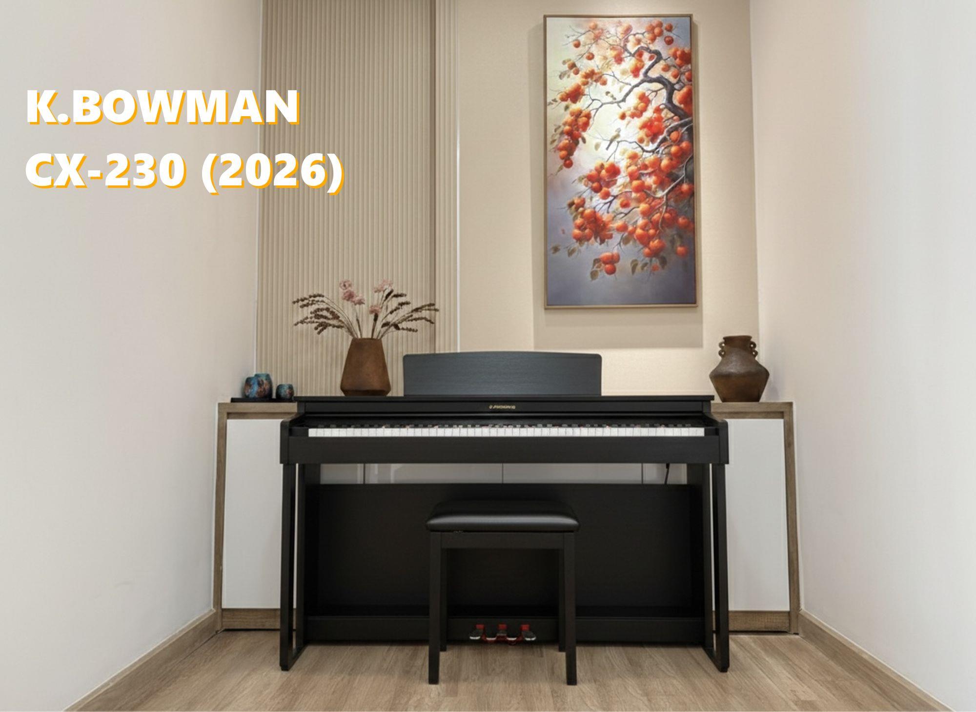 BOWMAN CX-230 BK (2026)