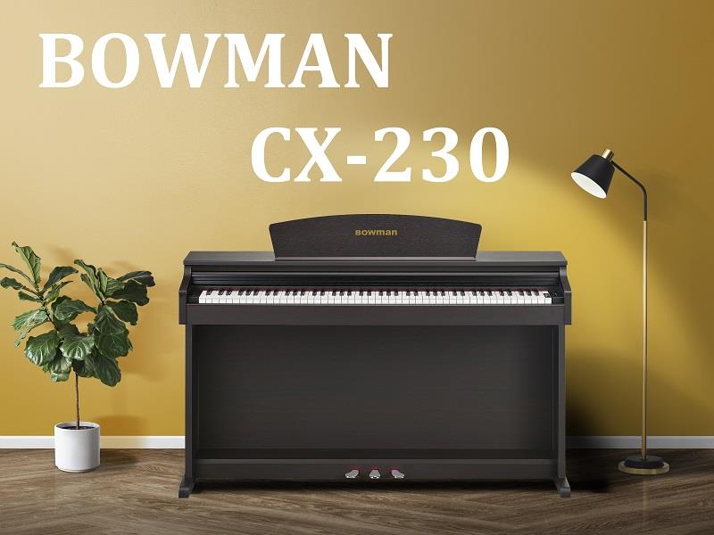 BOWMAN CX-230 SR (2022)