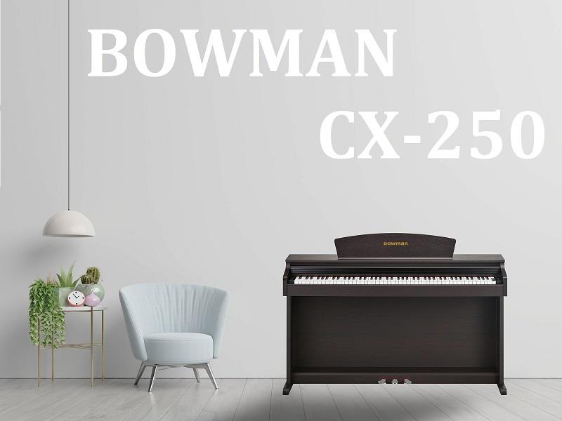 BOWMAN CX-250 SR