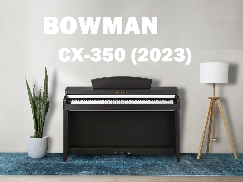 BOWMAN CX-350 SR (2023)