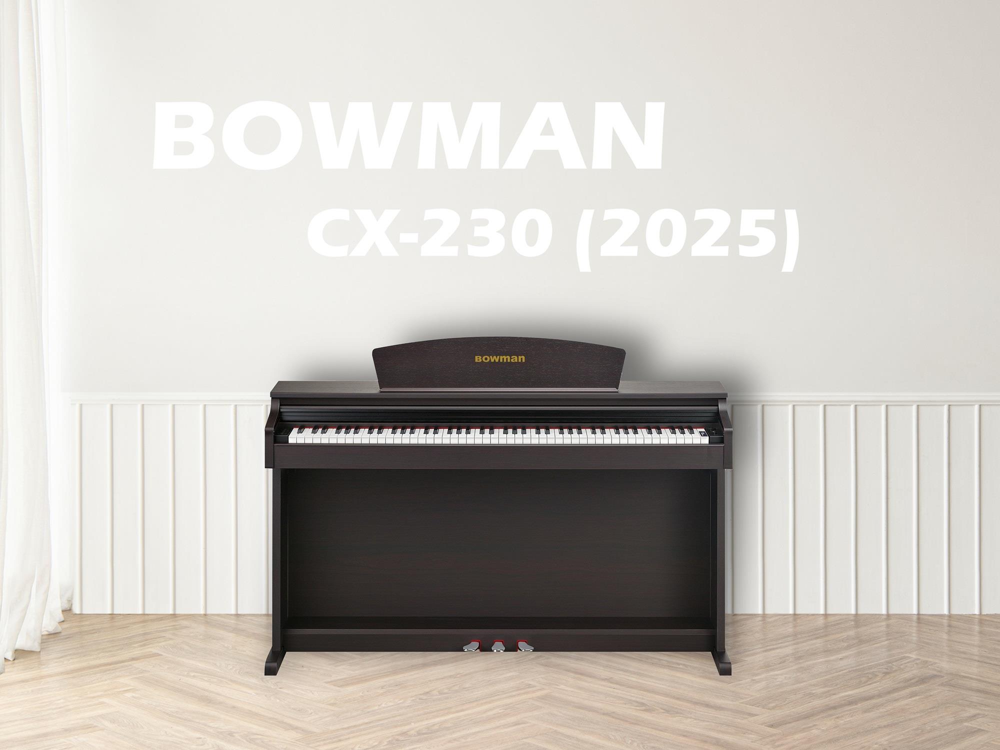 BOWMAN CX-230 SR (2025)