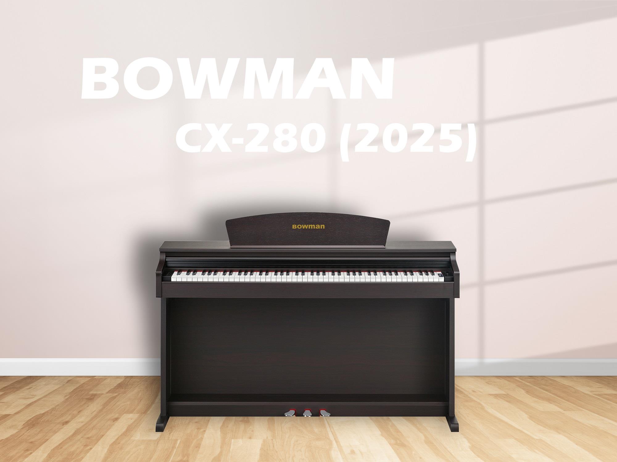 BOWMAN CX-280 SR (2025)