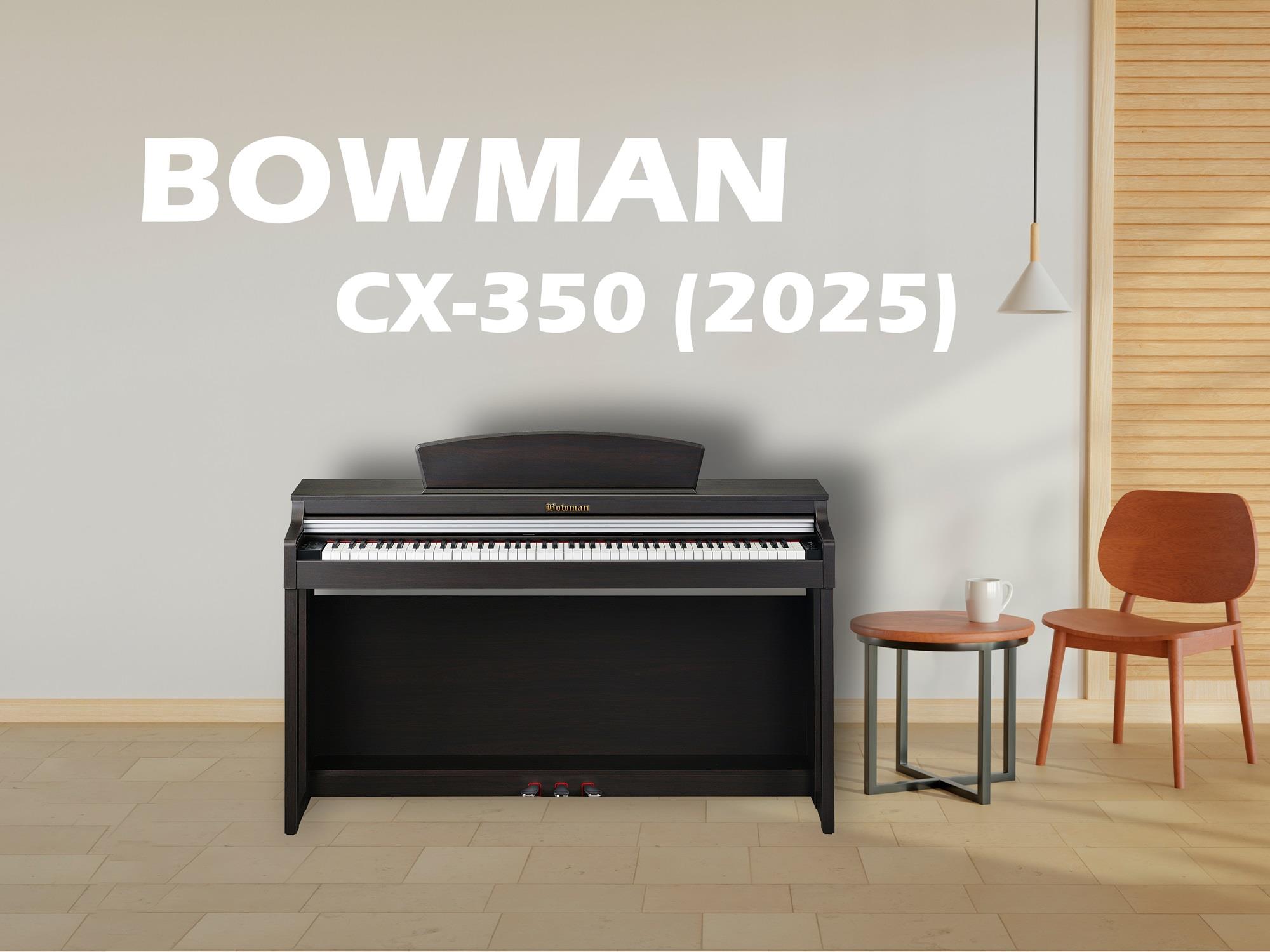 BOWMAN CX-350 SR (2025)