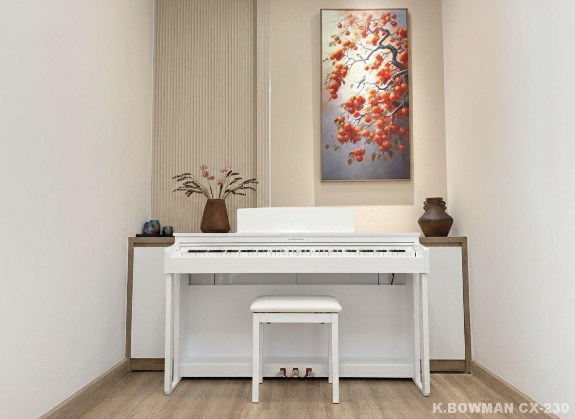 BOWMAN CX-230 WH (2026)